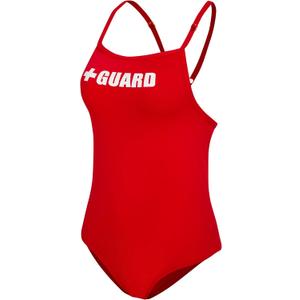 BLARIX Guard Adjustable Swimsuit 1 Piece (30, Red) BLARIX Guard Adjustable Swimsuit 1 Piece (30, Red)