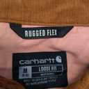 Carhartt Women's Iconic Crawford Detroit Jacket (Pink, M)