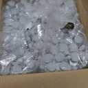 100 Pack Syringes with Tip Cap, 20ml Liquid Syringe BPA-Free Suringes