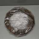 SuperMoss (22605) Natural Orchard Grapevine Wreath  Handcrafted Rustic Wreath for Front Door, Seasonal Home Decor, Indoor and Outdoor Door Wreath, 12", Natural