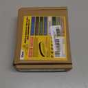 30 Pcs 1/2" x 12" Replacement Knife Sharpening & Honing Sanding Belt Kit for Work Sharp Knife & Tool Sharpener (WSKTS & WSKTS-KT/Mk.1 & Mk.2) - 240/800/2500/5000 Grits + Cleaning Stick