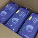 Amazon Basics Incontinence Underwear for Women, Protective, Disposable, Postpartum, Maximum Absorbency, Small, Lavender, 72 Count (3 Packs of 24)