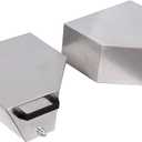 Boat Float Pods Pair Fits 14 - 16 Boats, Portable Boat Buoyancy Pods, Jon & Fishing Boats, Easy Install, UV Resistant