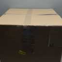 SAVORI Set of 2 Down and Feather Throw Pillow Inserts 26x26 Soft Fluffy Pillow Inserts with 100% Down-Proof Cotton Cover, Decorative Square Cushion Inner for Sofa Couch Bed-White