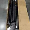 Queen Size Box Spring, 9 Inch Height-Profile Box Springs with Washable Cover, Heavy Duty Metal Mattress Foundations Easy Assembly Noise-Free