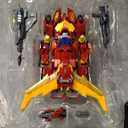 (TAKARA TOMY) T-SPARK AMT-01 Rodimus Steel Machine God Adamas Makina