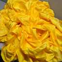 CosFantasy Women Princess Dress Yellow Ball Gowns Dress Princess Cosplay Dress for Halloween Party Dancing (Small)