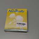 Natural Lash Clusters Kit DIY Lash Extension Kit Wispy Eyelash Extension Kit C-curly Individual Lashes Kit 9-12MM Short Eyelash Clusters with Lash Remover by Newcally