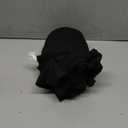 KeaBabies Baby Wrap Carrier - All in 1 Original Baby Carrier Newborn to Toddler Sling, Easy to Wear, Hands Free Bonding, Lightweight, Breathable Infant Wraps (Trendy Black) (One Size (Pack of 1))