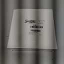 Soulchen 36 Inch Christmas Tree Skirt Ocean Jacquard White Plush Xmas Tree Skirt Rustic Decoration for Merry Christmas Party Faux Fur Decor