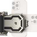 Freewell PRO SSD Hub with M.2 InterfaceSupports Apple 4K 60fps ProRes, USB 3.2 Gen 2, Bluetooth Remote, ARCA, Cold Shoe, 3 USB-C Ports, 60W Fast Charging for iPhone 15 Pro & Above (SSD Not Included)