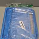 BMOUO Kids Case for iPad Air 11 inch M3 (2025)/M2 (2024), iPad Air 5th/4th Generation Case 10.9" (2022/2020), Shockproof Convertible Handle Stand iPad Air 11" M3/M2/Air 5th/4th Gen Case, Blue