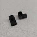 1Pair 90 Degree IEC