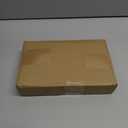 1 PCS American Mahjong Bag - Empty Mahjong Tiles Bag Only with Zippered & Letters, Case Only(Pink Blue,Moh-jong)
