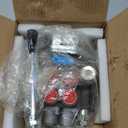 2 Spool 11GPM Hydraulic Control Valve 3600PSI BSPP Double Acting Hydraulic Directional Control Valve