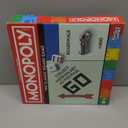 Monopoly Board Game | Classic Game with Storage Tray and Larger Tokens | Ages 8+ | 2 to 6 Players | Family Games for Kids and Adults | Kids Gifts