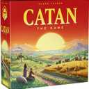 CATAN Board Game (6th Edition) Trade, Build & Settle in the Classic Strategy Game for Family, Kids & Adults, Ages 10+, 3-4 Players, 60-90 Min Playtime