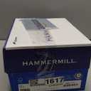 Hammermill Printer Paper, 20 lb Copy Paper, 8.5 x 14 - 1 Ream (500 Sheets) - 92 Bright, Made in the USA, 105015R