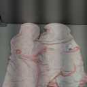 Baby Swaddle Sleep Sacks with Zipper - 3-Pack Swaddles for Newborns 3-6 Months, Infant, Baby Girls, Boys, Soft & Durable Newborn Sleep Sack, Easy Diaper Change Swaddling Blanket (Blossom, L)