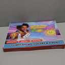 20-Inch LumiBoard LED Drawing Board for Kids, Light Up Acrylic Dry Erase Led Note Board with Colors,Doodle Glow Board with Stand, Magic Drawing Tablet as Christmas & Birthday Toys Gifts for Girls Boys (White)