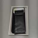 Docarbonfi Case for iPhone 17 Pro Max, 600D Aramid Fiber Compatible with Mag Safe, Ultra Slim and Thin Carbon 17 Pro Max Phone Case, Military Grade Protective Cover, 2X 9H Tempered Glass Screen Black