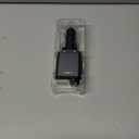 LISEN Retractable Car Charger, for Gifts for Him Her, Cars Adapter USB C Fast Charger, Car Accessories Gadgets for Men Women Travel Essentials Gift for iPhone 17 Pro Max 16 15 14 13 12, Samsung S26 (Grey)