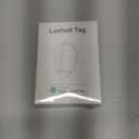 Air Tags 2 Pack,Bluetooth Tracker Works with Find My APP (iOS Only, Not for Android),IP67 Water and Dust Resistant,Keys Finder and Item Locator for Finding Wallet Phone Pet Car Replaceable Battery