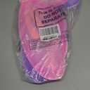 Sumind 2 Pcs Butterfly Fairy Wings Butterfly Wing Dress up Halloween Party Costume Accessory Angel Costume for Kids(Light Purple, Pink)