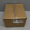 72 Pack Slate Drink Coasters, VIBRATITE 4 Inch Square and Round Black Slate Stone Coaster Bulk Laser Engraving Blank Handmade Decor Coasters for Coffee Bar Kitchen Home (36 Sqaure, 36 Round)