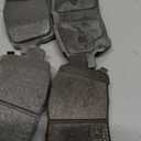 Wagner Brake ThermoQuiet QC990 Ceramic Disc Brake Pad Set