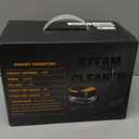 Gautye Steam Cleaner, 3 Level Adjustable Handle, 15s Heat Up, 1.69 Quarts Tank, Portable Steamer for Cleaning with 15 pcs Accessories, Steam Cleaner for Home for Dirt, Grease, Grout, Tile,Floor, Car