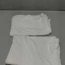 Serta Power Chill Cooling Pillow Protectors, Stain Resistant and Zippered Pillow Protector, Protects Pillow from Dust and Dirt (2 Pack), Standard/Queen, White