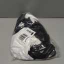 Morphsuits Slenderman Costume for Kids, Scary Costumes, Boys Halloween Costume (Large, White, Black)