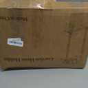 Garden Hose Holder, Water Hose Holder with 4 Spikes, Hose Reel Holds 150ft Hose, Freestanding, Heavy Duty Hose Stand Hose Hanger Hose Storage Hose Organizer for Outside Lawn Yard