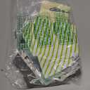 Copper Pearl 4 Pack Soft Cotton Baby Bibs for Drooling and Teething, Absorbent Drool Bibs for Baby Girl and Boy, Adjustable to Fit Newborns to Toddlers, Tons of Styles (Kai)