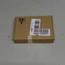 Electromechanical Relay Miniature Power Relay 110V/ 120V AC/DC HF41F/60-ZS 1NO 1NC 6A SPDT with LED Indicator, Socket Base, DIN Rail Slotted 3Pcs UL Certification