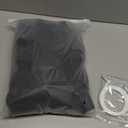 Grounding Yoga Mat - Exercise Fitness Pad, 71x24 Inch Upgraded Non-Slip Grounding Pad with 15ft Cord, Earth Connected Mats for Yoga Sleep Work Meditation Anxiety Reduction