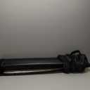 Soundproof Blanket 70" x 40"  Heavy-Duty Sound Dampening Curtain with Grommets, Wall Hooks  Waterproof Sound Absorbing Curtains for Studio, Home, Office  1 Pack, Black