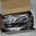 Reginary 10 Pcs Ball Pump for Sports Balls Pump with Needle and Extension Hose Bulk for Basketball Football Soccer Volleyball (Black)