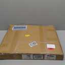 TigerDad Overbed Bedside Desk Mobile Rolling Laptop Stand Tilting Overbed Table with Wheels Height Adjustable Tray Table for Laptop Bed Sofa Side Table (Black)