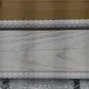 2 Tier Coffee Bar Organizer, Wood Coffee Bar Accessories Shelf for Countertop, Rustic Coffee Station Organizer Decor Stand Rack for Mugs Cups Syrup, Condiment Storage Holder for Kitchen, Home, Office