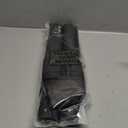 4 Pack Elbow Pipe Insulation Foam Tube Outdoor Wrap Black Pipe Covers Elbow Insulation Tubing Water Foam Covers for Outdoor Winter Irrigation, Sprinkler (2 Inch)