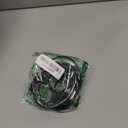 Upgraded 2in1 Samsung Watch Charger Fast Charging, 45W Super Fast Charger Block USB-C Compatible with Galaxy Watch Ultra/7/6 Classic/5 Pro/5/4 Classic/3/Active2/1, Galaxy S25/S24/S23/S22/21/20, Note