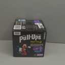 Pull-Ups Boys' Night-Time Potty Training Pants, Size 5T-6T Overnight Training Underwear (46-60 lbs), 44 Ct