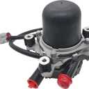 Secondary Air Injection Smog Pump 17610-0S010 176100S010 Compatible With Toyota Sequoia Tundra Land Cruiser Lexus LX570 4.6L 4.7L 5.7L V8 2007-2013