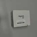 Queekay Coasters Set of 6 House Warming Gifts New Home Wooden Farmhouse Drink Coasters with Holder 4'' Funny Decoration for Kitchen Family Coffee Bar Tabletop Protection(Gray)