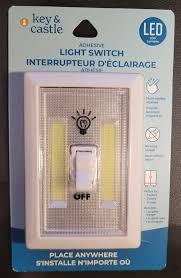 LIGHT SWITCH KEY CASTLE LED 200 Lumens