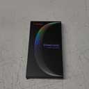 TORRAS 360 Magnetic Stand for iPhone 17 Pro Case, [Fit for MagSafe] [Rotatable Ring Kickstand] [4X Mil-Grade Shockproof] Slim Phone Cover, Camera Button, Cosmic Orange, Translucent, Ostand O3 Fitness