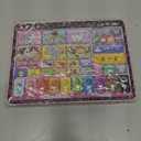 Trilingual Learning Toy Tablet with Music & Sound, Montessori Speech Therapy Toys for 1 Year Old Girl Boy Musical Baby Toy 12-18 Months Toddler Girl Toys Age 1-2 2-3 Birthday Gifts (Pink)