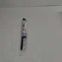 MEXAU 1Pack Spring Tension Curtain Rod 26-39 inch Black Adjustable Spring Rod Extendable Tension Rod For Kitchen, Bathroom, Window, Bookshelf, Closet